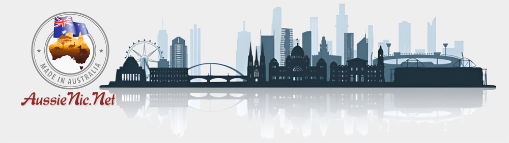 Made in Australia - Angaston Mews  Apartments Logo